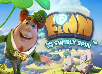 Finn And The Swirly Spin